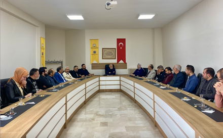 Fakültemizde Bayramlaşma Töreni Gerçekleşti